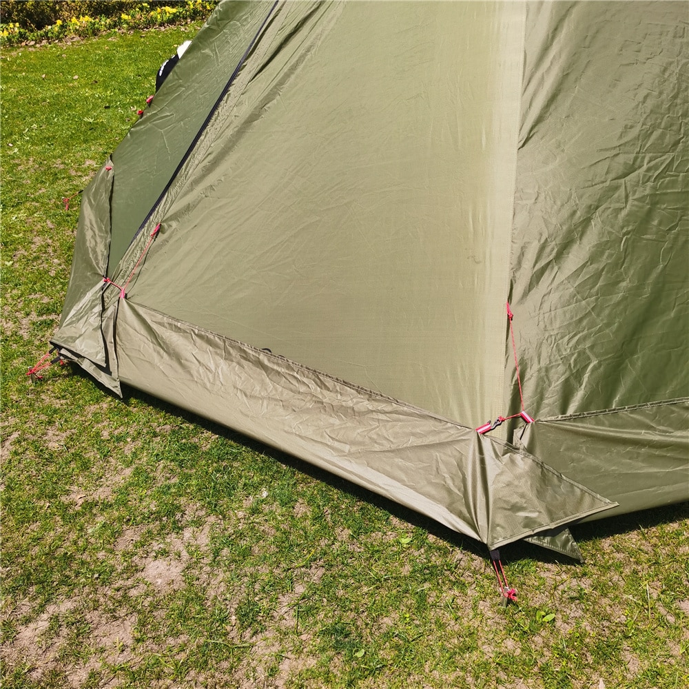 Cheap Goat Tents 2